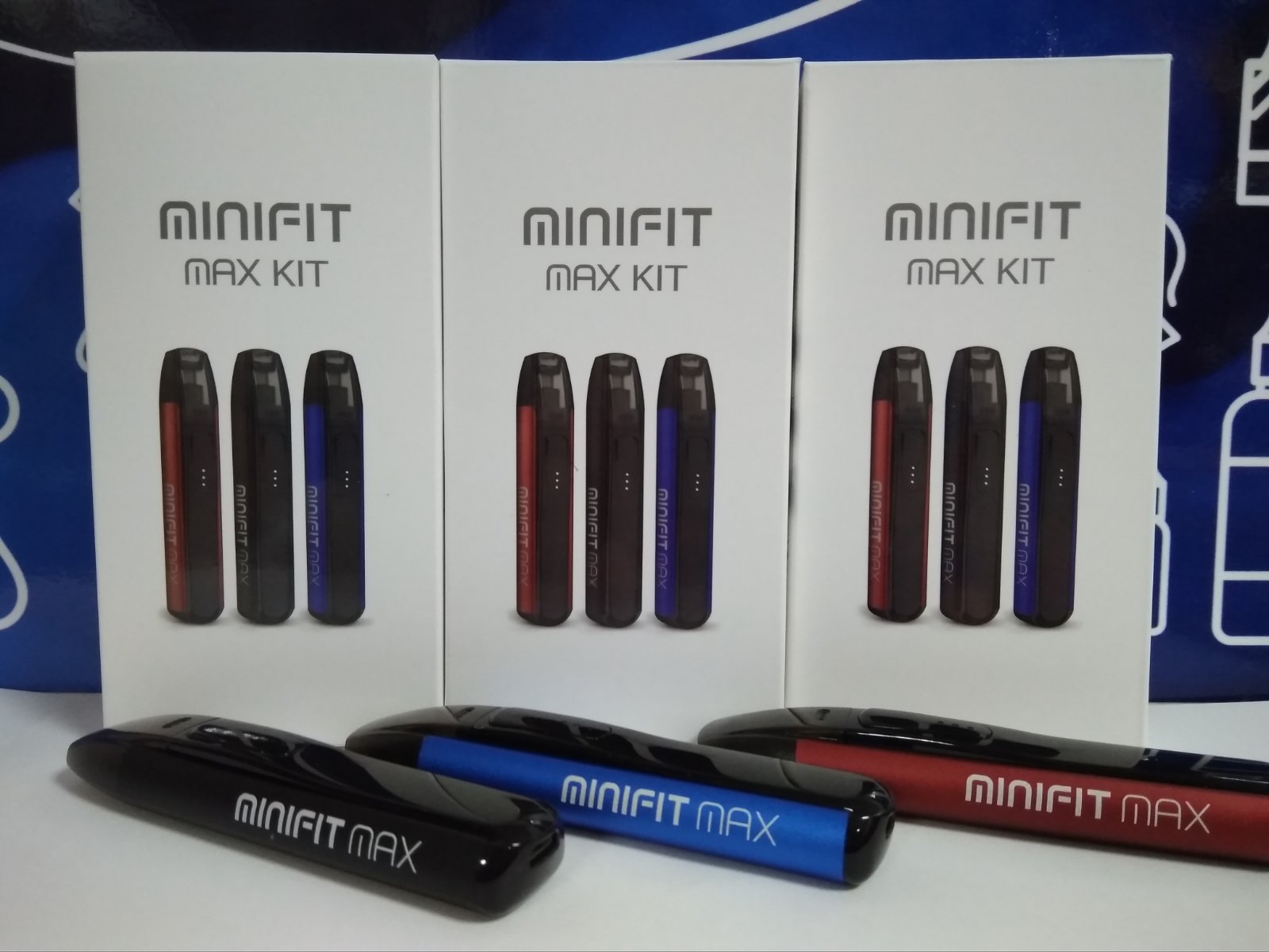 Купить Justfog Minifit MAX