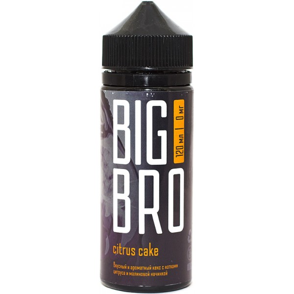Купить жидкость Big Bro