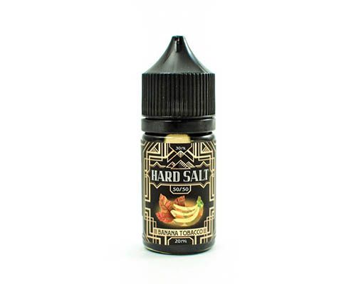 Купить жидкость Hard Salt 30мл электронных сигарет