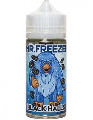 Купить жидкость Mr. Freeze для электронных сигарет