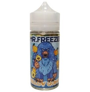 Купить жидкость Mr. Freeze для электронных сигарет