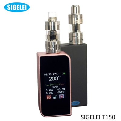 Мод Sigelei Touch 150W TC