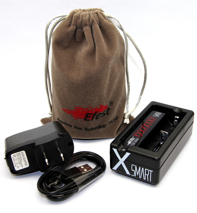 Зарядное устройство Efest X Smart