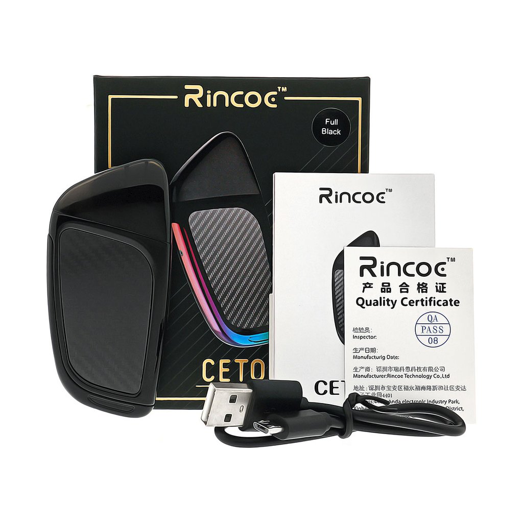 Купить электронную сигарету Rincoe Ceto