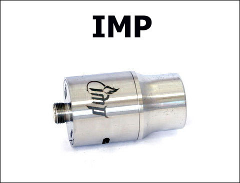 Дрипка UD IMP (стальной)