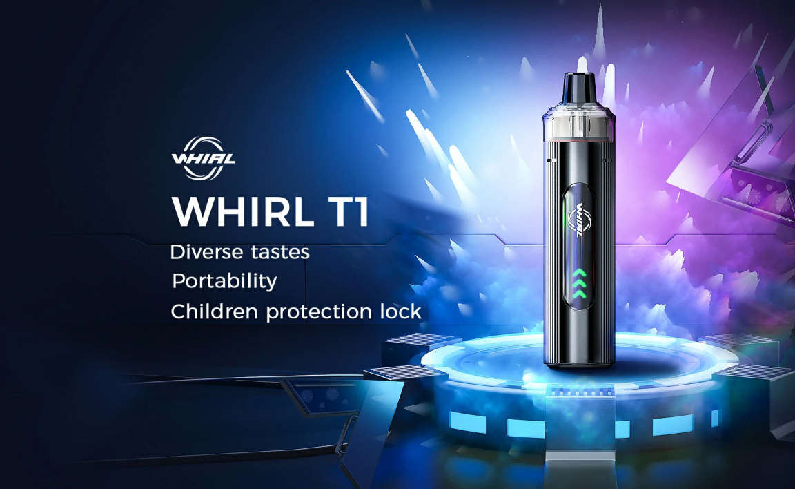Купить электронную сигарету Uwell Whirl T1