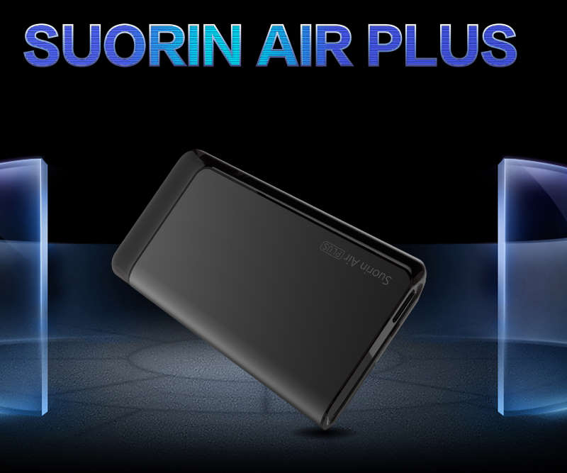 Купить электронную сигарету Suorin Air Plus 