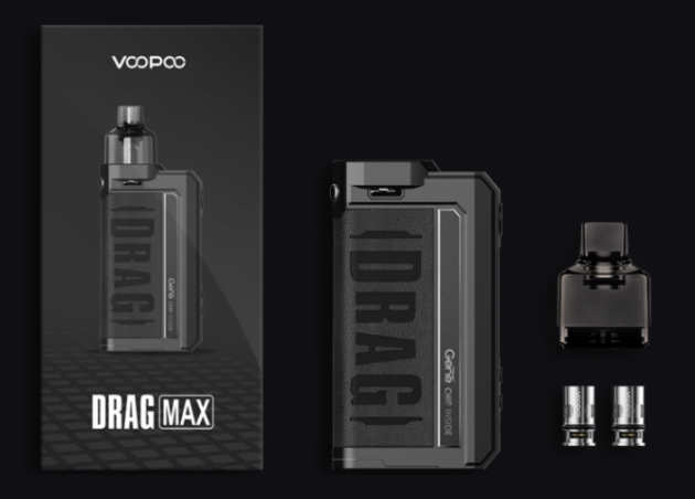 Купить электронную сигарету Voopoo Drag Max