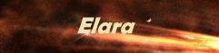 Elara. Потрясающее приключение с неожиданным финалом. Кислота и сладость, приправленные терпким кондитерским соусом. 
