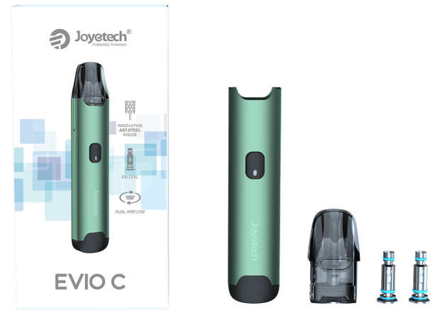 Купить электронную сигарету Joyetech EVIO C