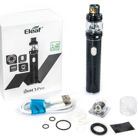 Купить электронную сигарету Eleaf iJust 3 Pro