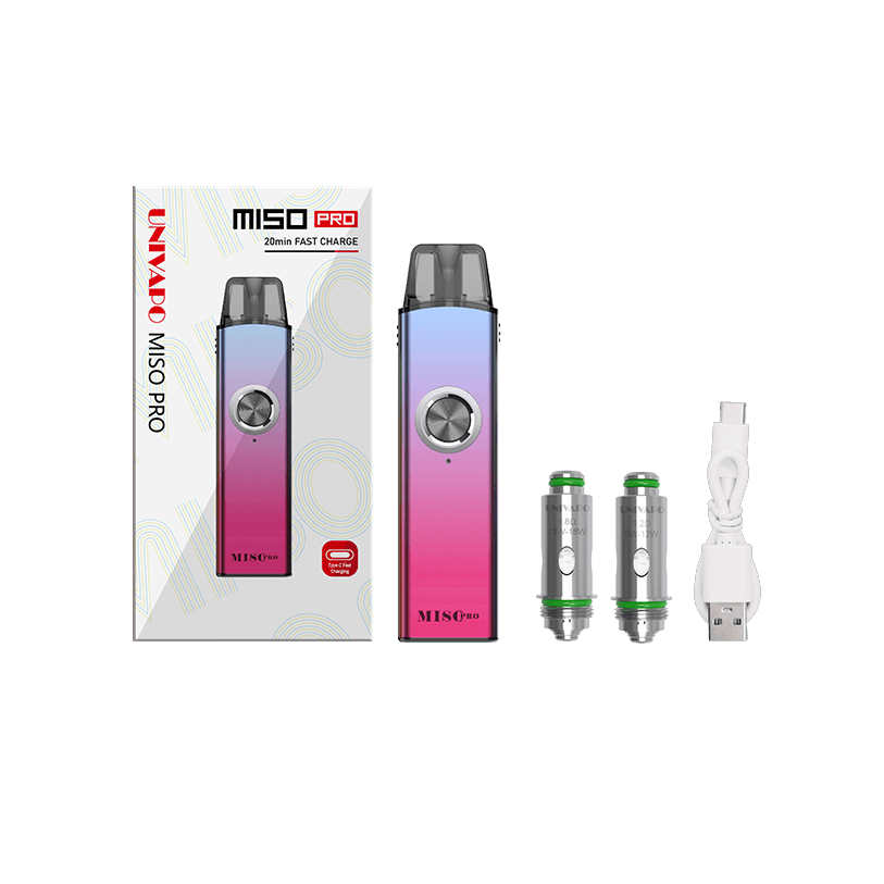 Купить электронную сигарету Univapo Miso Pro