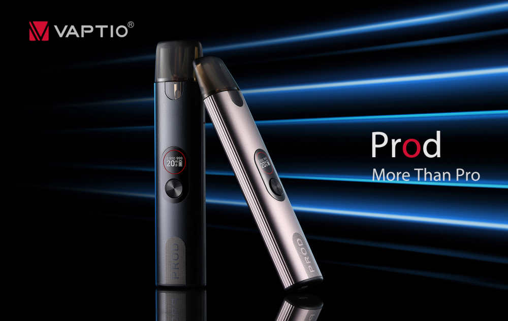 Купить электронную сигарету Vaptio Prod