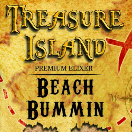 Treasure Island Elixir BEACH BUMMIN