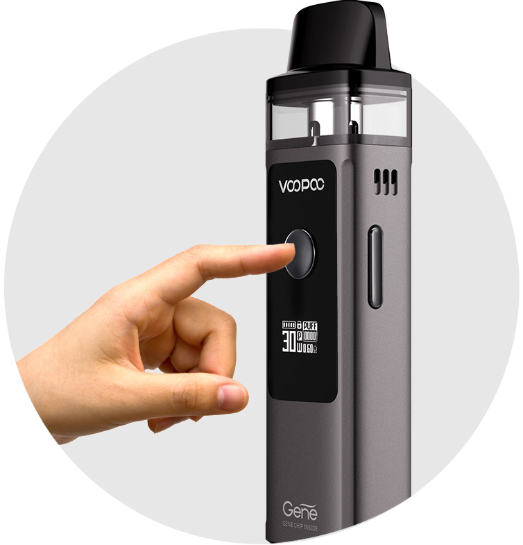 Купить электронную сигарету Voopoo Vinci AIR