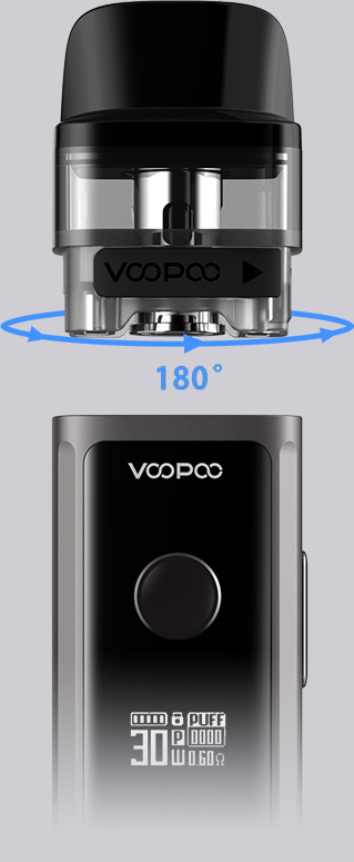 Купить электронную сигарету Voopoo Vinci AIR