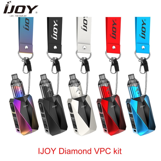 Купить электронную сигарету iJoy Diamond VPC