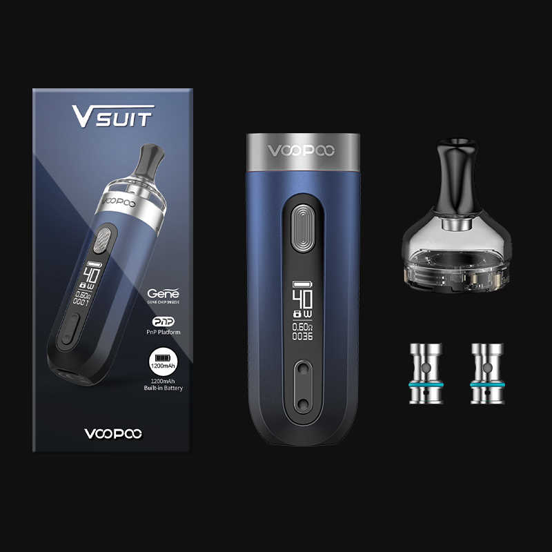 Купить электронную сигарету Voopoo V.SUIT Pod