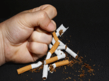 Способ бросить курить с электронной сигаретой. Эффективно ли это?