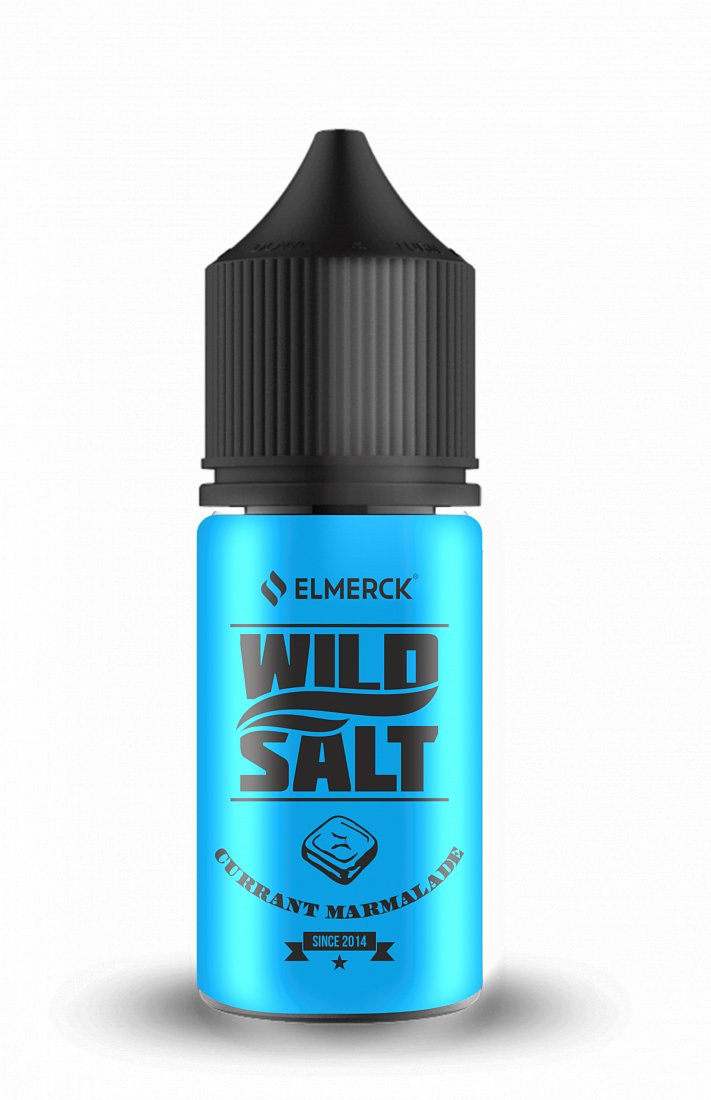 Купить жидкость Wild Salt