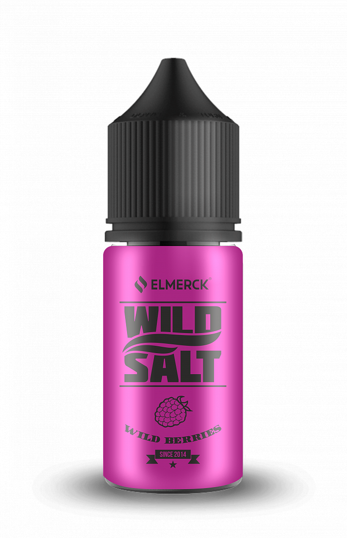 Купить жидкость Wild Salt