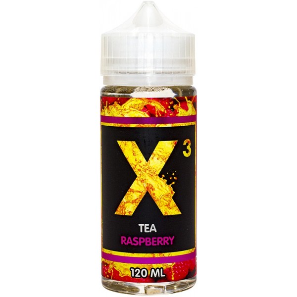 Купить жидкость X-3 TEA 120мл для электронных сигарет